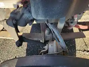 Used 2015 Freightliner M2 106 Front Leaf & Spring Image