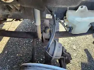 Used 2015 Freightliner M2 106 Front Leaf & Spring Image