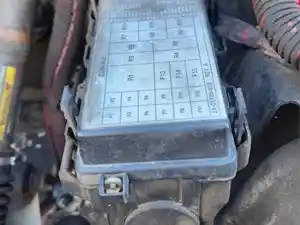 Used 2015 Freightliner M2 106 Fuse Box (Stock #P-498789)) Part Image