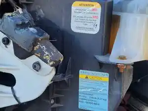 Used 2015 Freightliner M2 106 Heater Core Box (Stock #P-498782)) Part Image