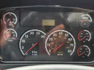 Used 2015 Freightliner M2 106 Instrument Cluster (Stock #P-72427)) Part Image