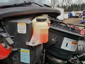 Used 2015 Freightliner M2 106 Coolant Reservoir (Stock #P-72399)) Part Image