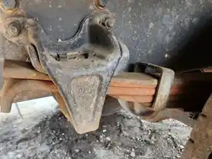 Used 2015 Freightliner M2 106 Rear Leaf (Stock #P-85886)) Part Image