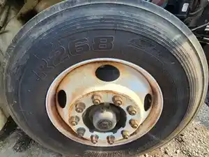Used 2015 Freightliner M2 106 Spindle/Knuckle (Stock #P-85869)) Part Image