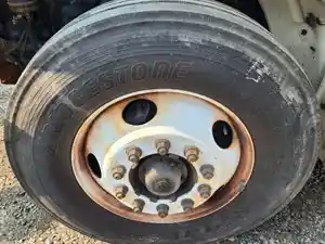 Used 2015 Freightliner M2 106 Spindle/Knuckle (Stock #P-85867)) Part Image