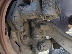 Used 2015 Freightliner M2 106 Spindle/Knuckle (Stock #P-498716)) Part Image