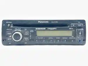 Used 2015 Freightliner M2 112 Medium Duty Radio (Stock #P-45209)) Part Image