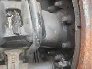 Photo of part