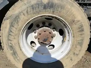 Used 2015 HUB PILOT NA Hub (Stock #P-63976)) Part Image
