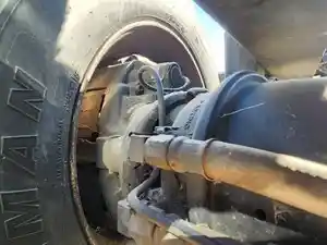 Used 2015 HUB PILOT NA Hub (Stock #P-90557)) Part Image