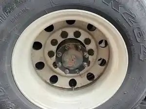 Used 2015 HUB PILOT NA Hub (Stock #P-72332)) Part Image