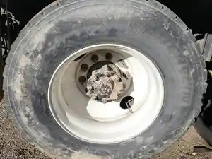 Used 2015 HUB PILOT NA Hub (Stock #P-62510)) Part Image