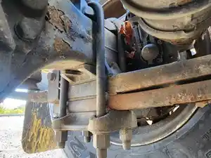 Used 2015 HUB PILOT NA Hub (Stock #P-90554)) Part Image