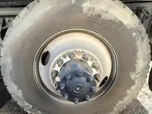 Used 2015 HUB PILOT NA Hub (Stock #P-62509)) Part Image