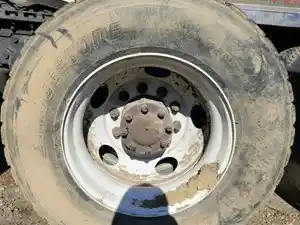 Used 2015 HUB PILOT NA Hub (Stock #P-63996)) Part Image