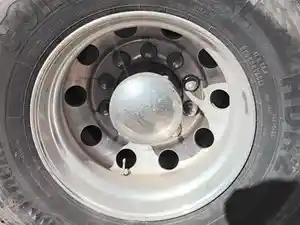 Used 2015 HUB PILOT NA Hub (Stock #P-97507)) Part Image