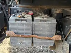 Used 2015 Hino 195 Battery Box (Stock #P-98135)) Part Image