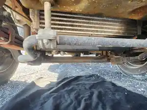 Used 2015 Hino 195 Front Axle, Complete (Stock #P-98057)) Part Image