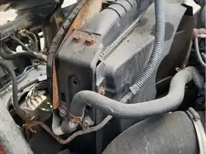 Used 2015 Hino 195 Radiator (Stock #P-98143)) Part Image