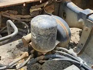 Used 2015 Hino 268 Air Dryer (Stock #P-79225)) Part Image