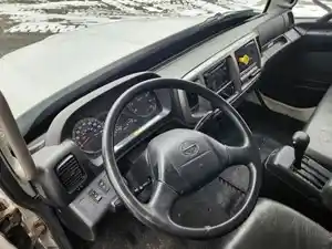 Used 2015 Hino 268 Dash Ass'y (Stock #P-492767)) Part Image