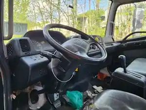Used 2015 Hino 268 Dash Ass'y (Stock #P-79306)) Part Image