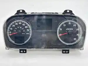 Used 2015 Hino 268 Instrument Cluster (Stock #P-100217)) Part Image