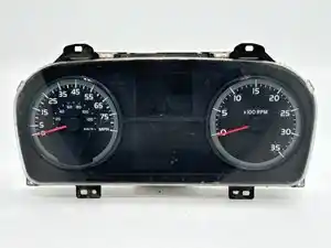 Used 2015 Hino 268 Instrument Cluster (Stock #P-71712)) Part Image