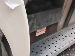 Used 2015 Hino 338 Battery Box (Stock #P-96441)) Part Image