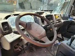 Used 2015 Hino 338 Dash Ass'y (Stock #P-81380)) Part Image