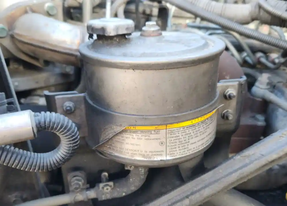 Used 2015 Hino 338 Power Steering Reservoir for sale Elkton Maryland