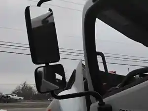Used 2015 Hino 338 Side View Mirror (Stock #P-96451)) Part Image
