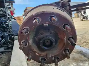 Used 2015 Hino 338 Spindle/Knuckle (Stock #P-81281)) Part Image