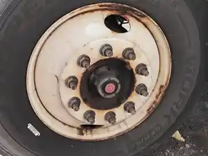 Used 2015 Hino 338 Spindle/Knuckle (Stock #P-96425)) Part Image