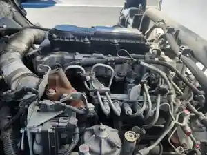 Used 2015 Hino Engine Assy (Stock #P-98008)) Part Image