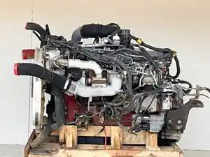 Used 2015 Hino J08 Engine Assy (Stock #P-79098)) Part Image