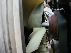Used 2015 Hino J08 Fan (Stock #P-100194)) Part Image