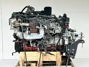 Used 2015 Hino J08E Engine Assy (Stock #P-33091)) Part Image