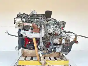 Used 2015 Hino J08E-VC Engine Assy (Stock #P-492621)) Part Image