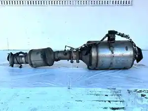 Used 2015 IC Corporation PC505 Diesel Particulate Filter (DPF) (Stock #P-44497)) Part Image
