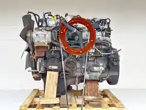 Used 2015 International A230H Engine Assy (Stock #P-113163)) Part Image
