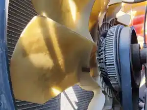 Used 2015 International A350 Fan (Stock #P-491606)) Part Image