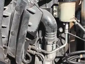 Used 2015 International CT660 A/C Condenser (Stock #P-97531)) Part Image