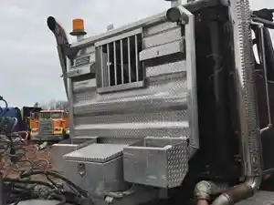Used 2015 International CT660 Exterior Misc Part (Stock #P-97566)) Part Image