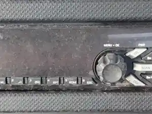 Used 2015 International CT660 Radio (Stock #P-97593)) Part Image