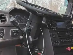 Used 2015 International CT660 Steering Column (Stock #P-97585)) Part Image