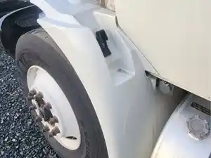 Used 2015 International DuraStar 4300 Fender Extension (Stock #P-69514)) Part Image