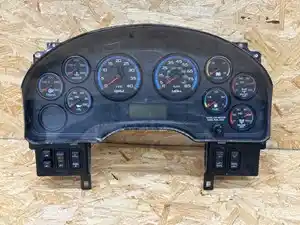 Used 2015 International DuraStar 4300 Instrument Cluster (Stock #P-69544)) Part Image