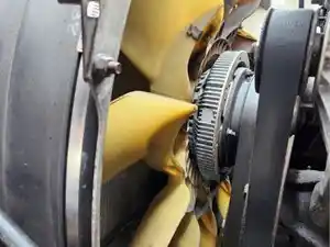 Used 2015 International N13 Fan (Stock #P-499786)) Part Image