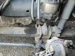 Used 2015 International PROSTAR Front Leaf & Spring (Stock #P-56034)) Part Image